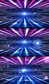 4K科技舞美VJ酒吧背景视频