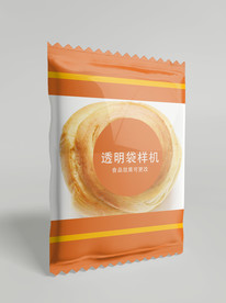 零食塑封袋 包装袋样机