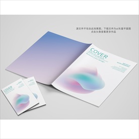 企业画册封面图片