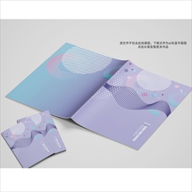 企业画册封面图片