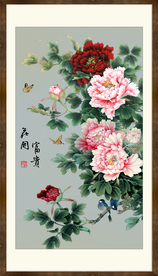 花开富贵