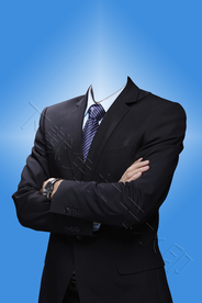 男士形象照职业照西装正装照