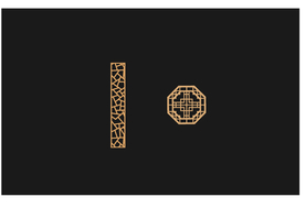 国风 边框 古风 花纹 中国风