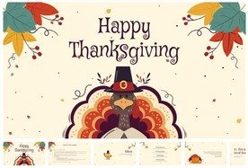 感恩节快乐