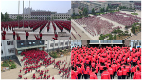 学校课间操