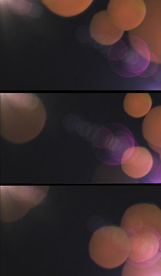 唯美光晕背景视频素材