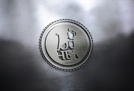 品牌logo金属样机