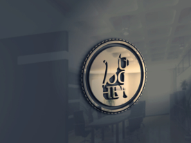 品牌logo高级质感样机