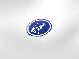 品牌logo纸质样机