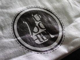 品牌logo纸质样机