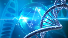 医疗科技 基因链 生物 病毒