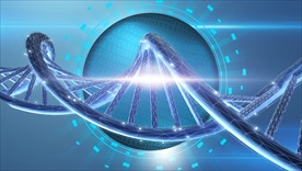 医疗科技 基因链 生物 病毒