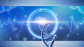 医疗科技 基因链 生物 病毒