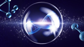 医疗科技 基因链 生物 病毒