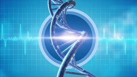 医疗科技 基因链 生物 病毒