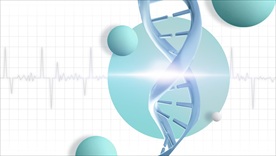 医疗科技 基因链 生物 病毒