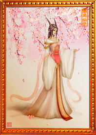 桃花仙子