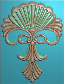 精雕洋花 欧式花