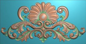 精雕洋花 欧式花