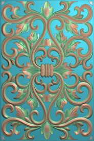 精雕洋花 欧式花