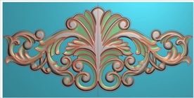 精雕洋花 欧式花