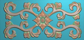 精雕洋花 欧式花