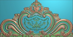 精雕洋花 欧式花