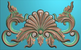 精雕洋花 欧式花