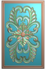 精雕洋花 欧式花