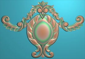 精雕欧式花 洋花