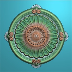 精雕欧式花 洋花