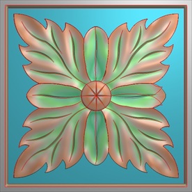 精雕欧式花 洋花