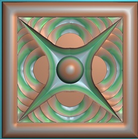 精雕欧式花 洋花