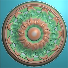 精雕欧式花 洋花