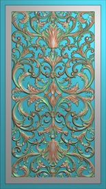 精雕欧式花 洋花