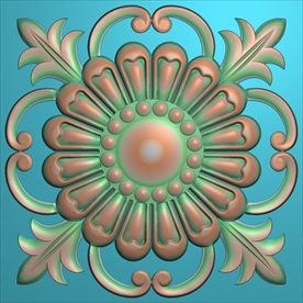 精雕欧式花 洋花