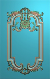 精雕欧式花 洋花