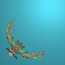 精雕欧式花 洋花