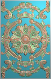 精雕欧式花 洋花