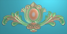 精雕欧式花 洋花