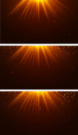 唯美舞台粒子背景视频