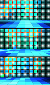时尚舞台晚会演出背景素材