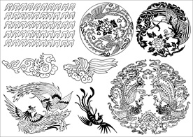 花纹 肌理 源文件