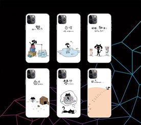 手机壳 小猫 新款