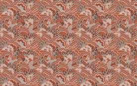 噢耶屎风情热带雨林西洋画