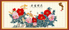 花开富贵