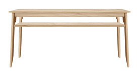 原木实木仿古四脚书法桌书桌