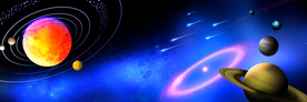 星空巨幅星空