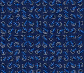 卡通 蜻蜓 数码