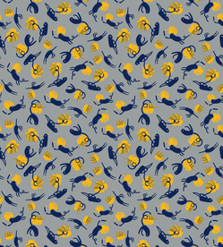 树叶 猴子 卡通